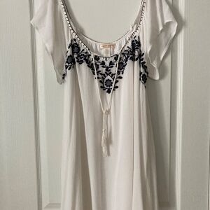 🆕 BAND OF GYPSIES DRESS NWOT